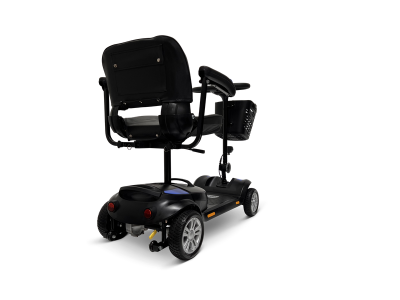 Z-4 Ultra-Light Electric Mobility Scooter with Quick-Detach Frame