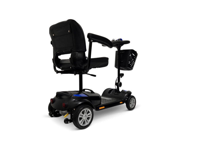 Z-4 Ultra-Light Electric Mobility Scooter with Quick-Detach Frame