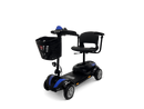 Z-4 Ultra-Light Electric Mobility Scooter with Quick-Detach Frame