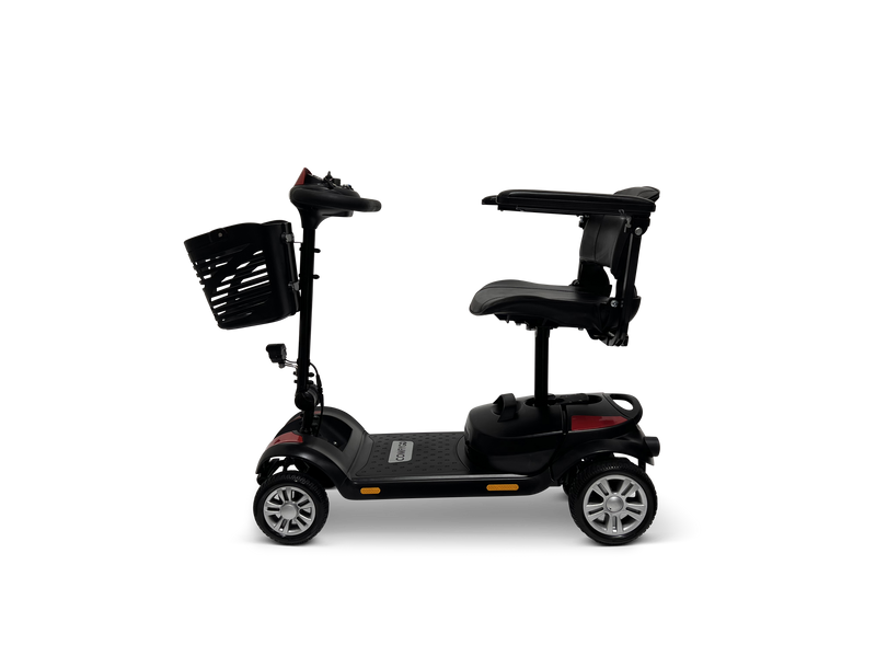 Z-4 Ultra-Light Electric Mobility Scooter with Quick-Detach Frame