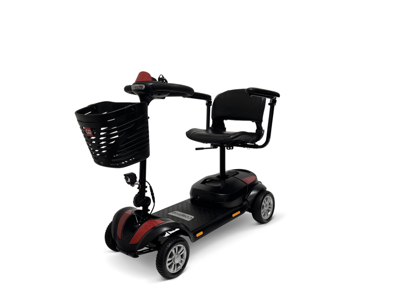Z-4 Ultra-Light Electric Mobility Scooter with Quick-Detach Frame