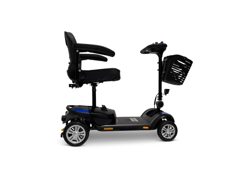 Z-4 Ultra-Light Electric Mobility Scooter with Quick-Detach Frame
