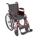 Ziggo Lightweight Wheelchair 14 Inch Seat For Kids And Teens