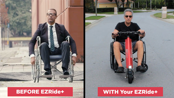 EZ Ride+