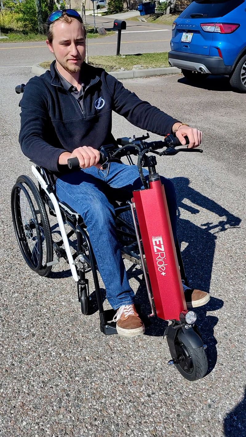 Micro Ez Ride EZ Ride+ | Everything Medical Online
