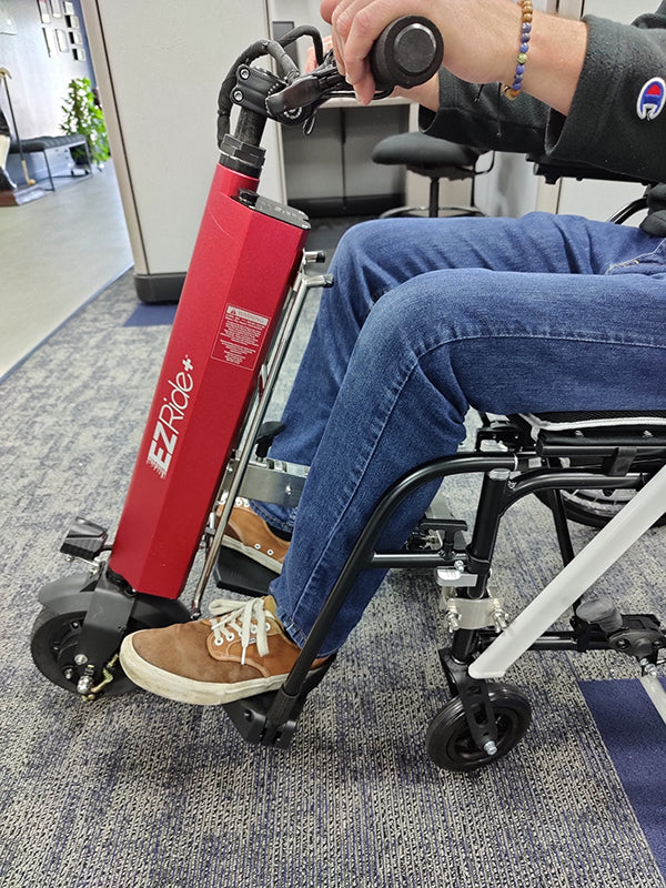 EZ Ride+ | Everything Medical Online