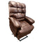 Perfect Sleep Chair - Genuine Italian Leather