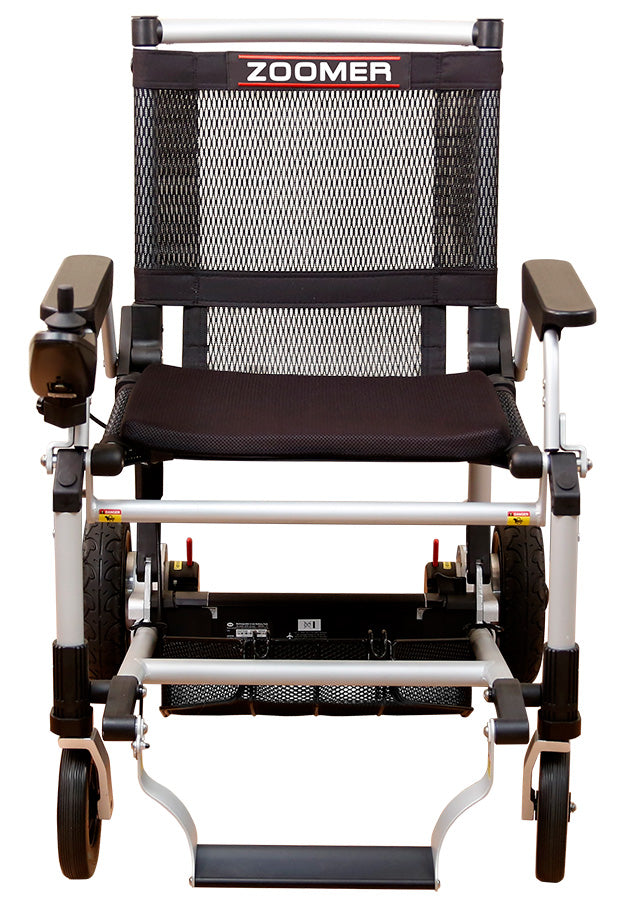 Zoomer - Powered Folding Chair