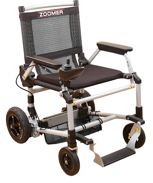 Zoomer - Powered Folding Chair