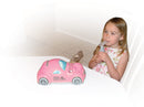 Piston Powered Checker Nebulizer, Pink