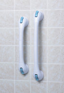 Lifestyle Bathroom Safety Quick Suction Grab Bar Rail, 19.5"