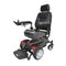 Titan Transportable Front Wheel Power Wheelchair, Full Back Captain&apos;s Seat, 20" x 20"