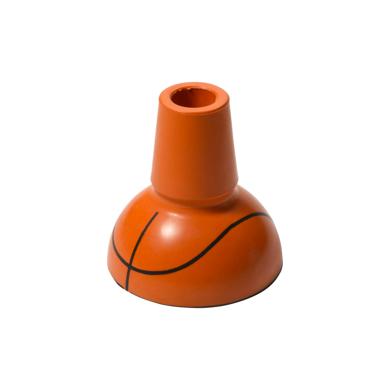 Sports Style Cane Tip, Basketball