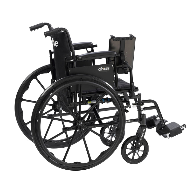 Tablet Mount for Power Scooters and Wheelchairs