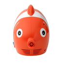 Pediatric Fish Compressor Nebulizer with Disposable Neb Kit