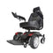 Titan X16 Front Wheel Power Wheelchair, Full Back Captain&apos;s Seat, 22" x 20"