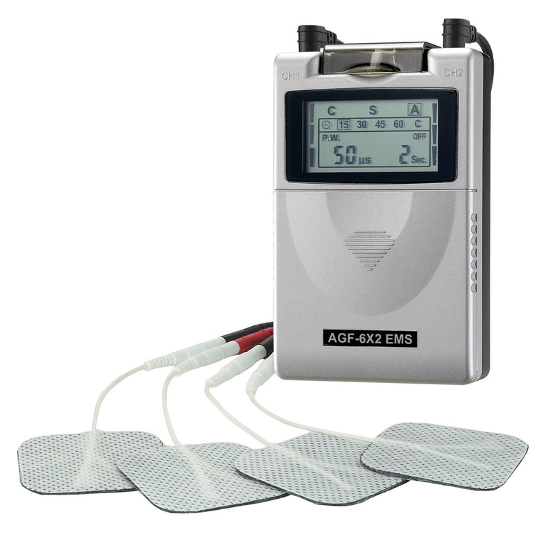 Mini Digital Wireless Stim Unit (Powered Muscle Stimulator)