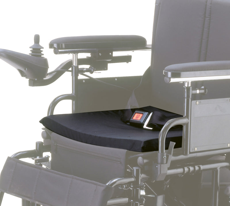 Cirrus Plus EC Folding Power Wheelchair, 16" Seat