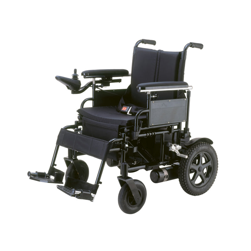 Cirrus Plus EC Folding Power Wheelchair, 16" Seat