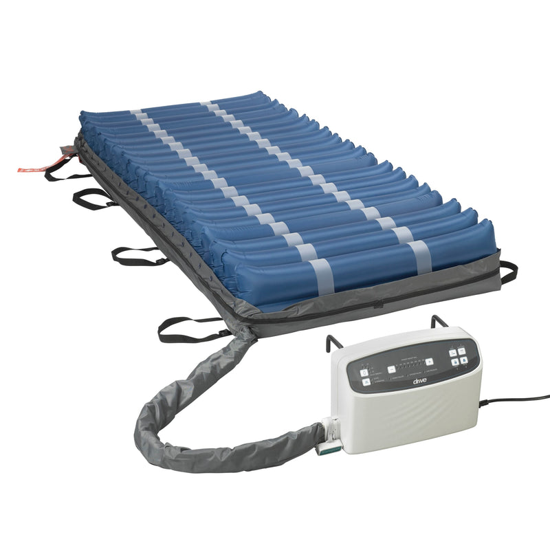 Med Aire Plus Low Air Loss Mattress Replacement System, 84" x 36"