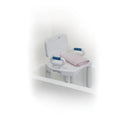 Premium Series Shower Chair with Back and Arms