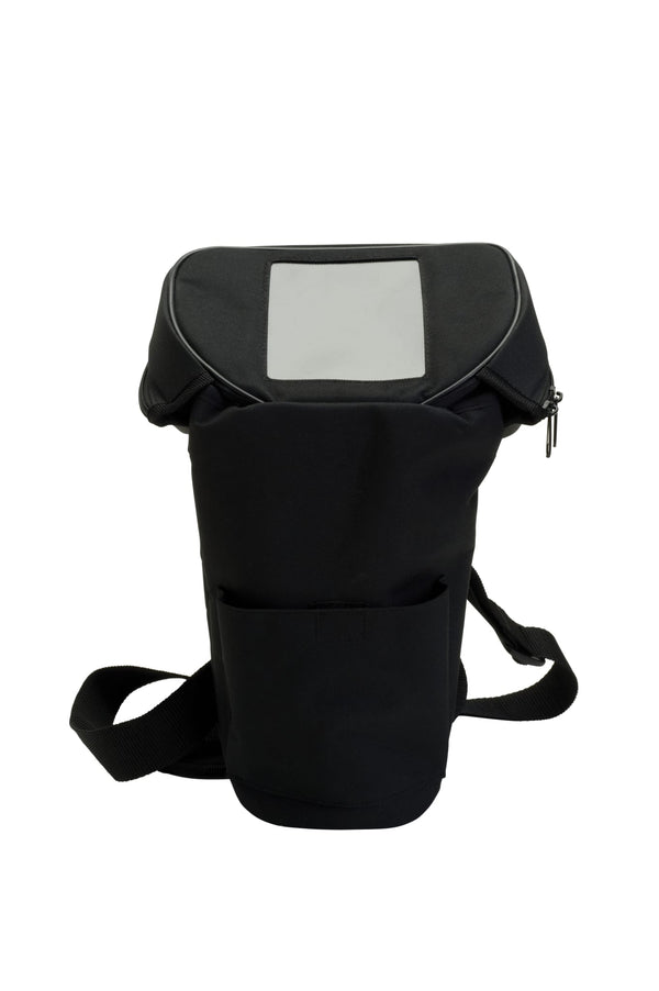 Oxygen Cylinder Carry Bag, Vertical Horizontal or Backpack Bag