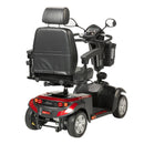 Ventura Power Mobility Scooter, 4 Wheel, 18" Captains Seat