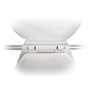 Toilet Safety Frame with Padded Armrests