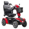 Panther 4-Wheel Heavy Duty Scooter, 20" Captain Seat