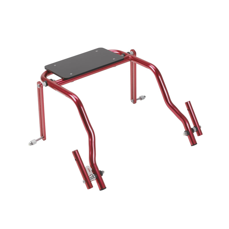Nimbo 2G Walker Seat Only, Large, Castle Red