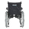 Cougar Ultra Lightweight Rehab Wheelchair, Elevating Leg Rests, 18" Seat