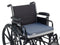 Gel "E" Skin Protection Wheelchair Seat Cushion, 18" x 16" x 3"