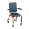 First Class School Chair Legs with Casters, Large, Pack of 4