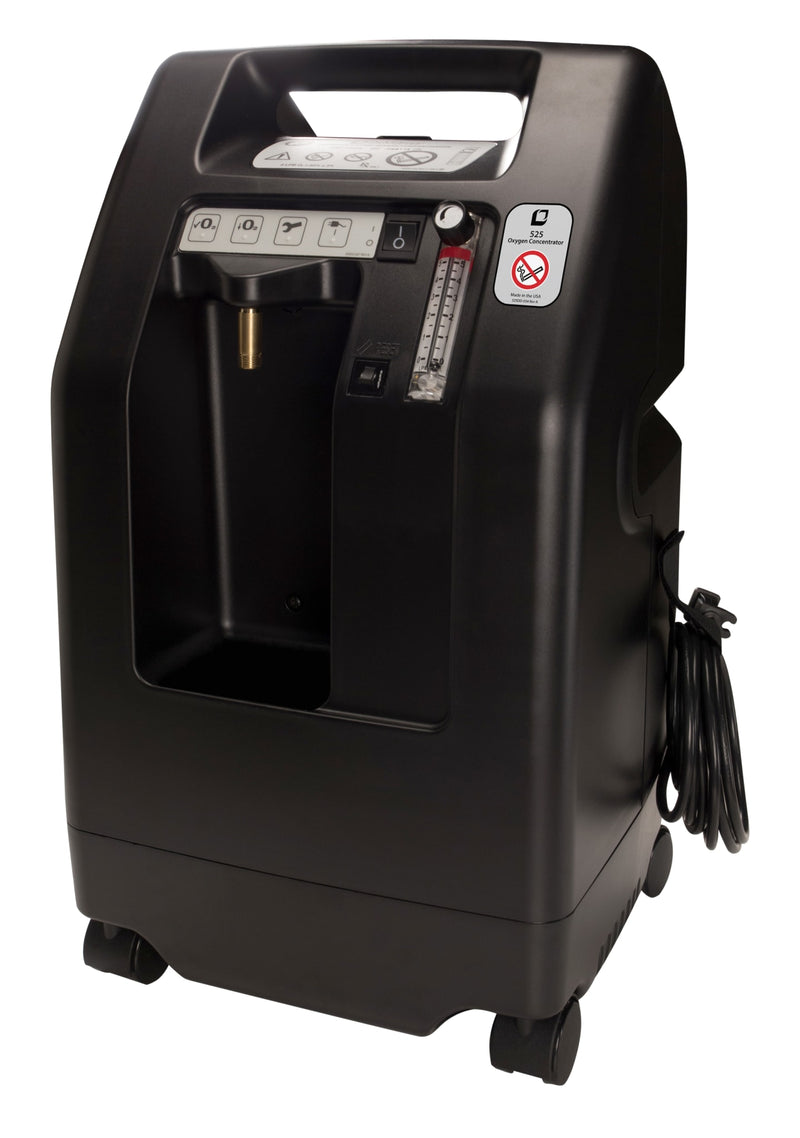 Compact Oxygen Concentrator, 5-Liter, Standard