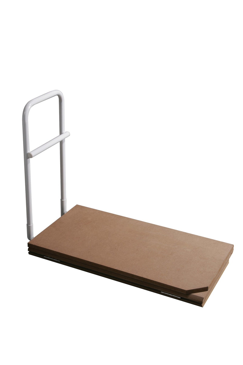 Home Bed Assist Grab Rail with Bed Board