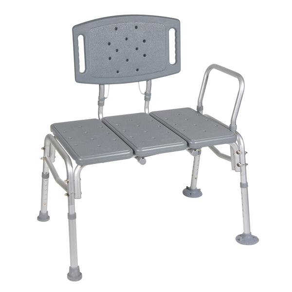 Heavy Duty Bariatric Plastic Seat Transfer Bench Everything