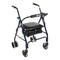 Mimi Lite Push Brake Rollator Rolling Walker