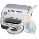 Compact Compressor Nebulizer with Reusable and Disposable Neb Kit