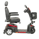 Ventura Power Mobility Scooter, 3 Wheel, 18" Captains Seat