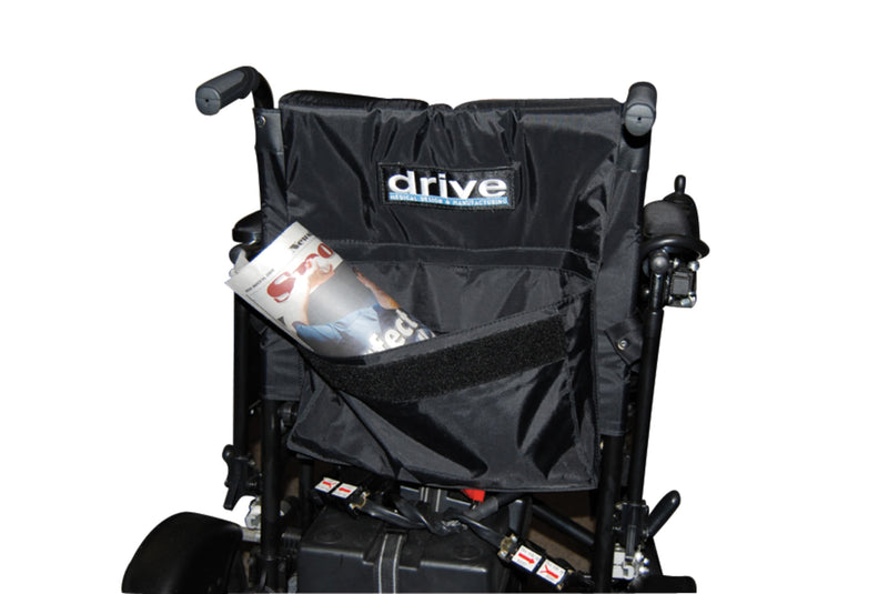 Cirrus Plus EC Folding Power Wheelchair, 20" Seat