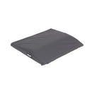 General Use Extreme Comfort Wheelchair Back Cushion with Lumbar Support, 20"