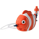 Pediatric Fish Compressor Nebulizer with Reusable and Disposable Neb Kit