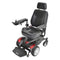 Titan X16 Front Wheel Power Wheelchair, Full Back Captain&apos;s Seat, 20" x 20"