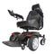 Titan Transportable Front Wheel Power Wheelchair, Vented Captain&apos;s Seat, 18" x 18"