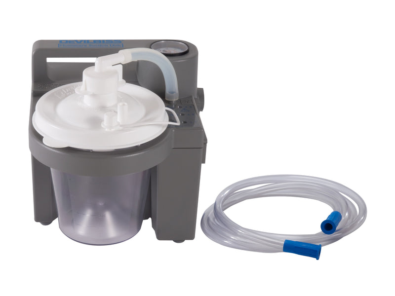 7305 Series Homecare Suction Unit with Internal Filter