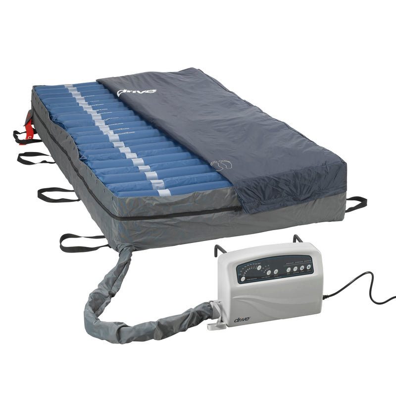 Med Aire Plus Bariatric Heavy Duty Low Air Loss Mattress System