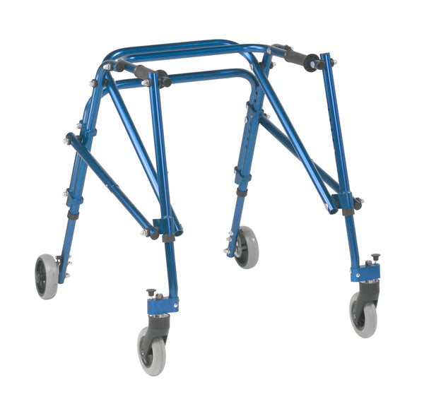 Nimbo 2G Lightweight Posterior Walker, Medium, Knight Blue