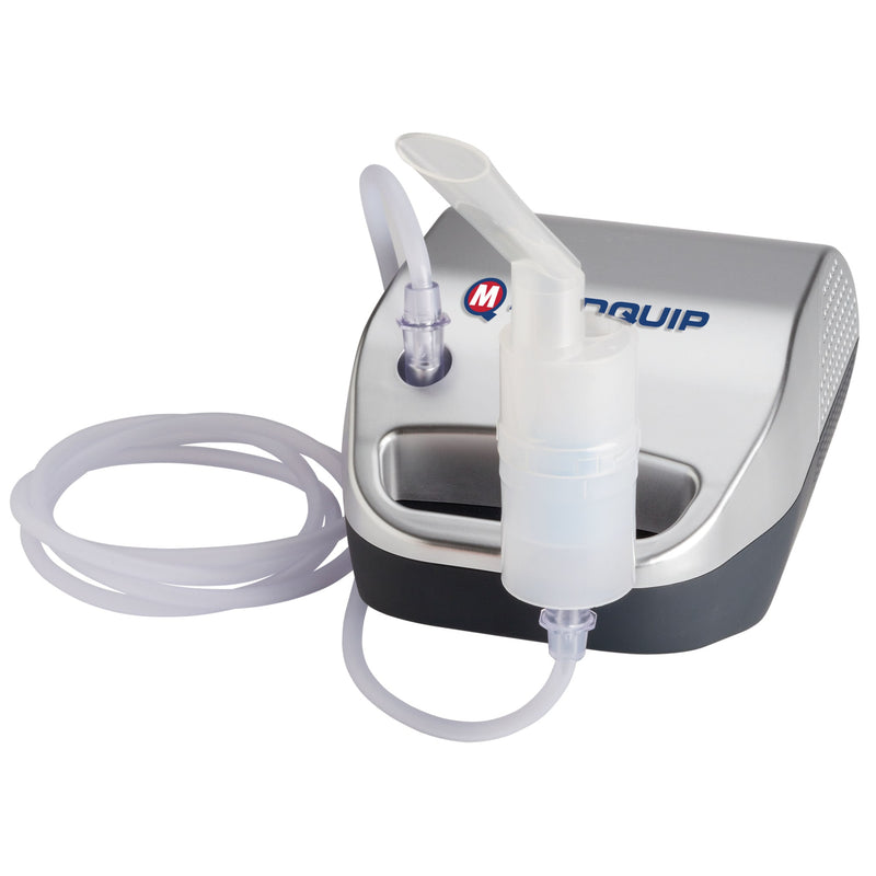 Compact Compressor Nebulizer with Disposable Neb Kit