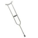 Bariatric Heavy Duty Walking Crutches, Tall Adult, 1 Pair